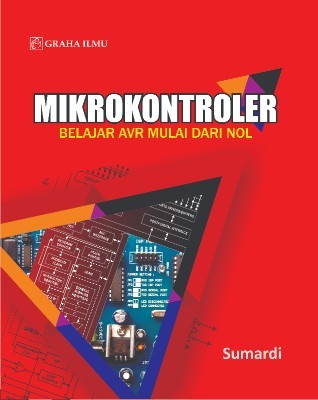Sampul buku Mikrokontroller; Bel...