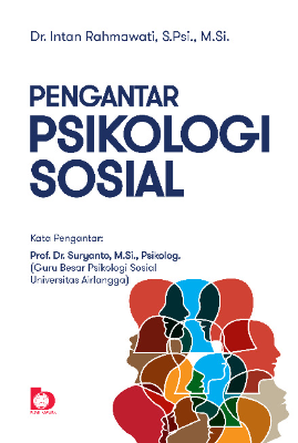Sampul buku Pengantar Psikologi ...