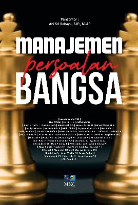 Sampul buku Manajemen Persoalan ...