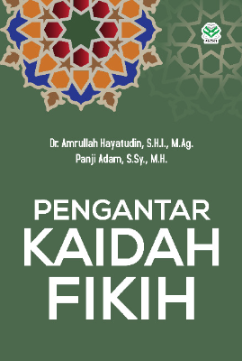 Sampul buku Pengantar Kaidah Fik...