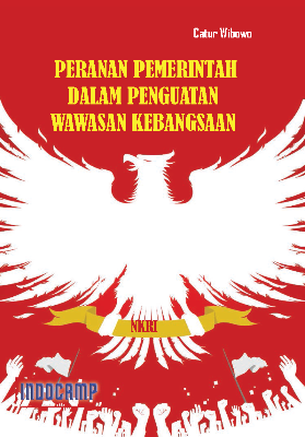 Sampul buku Peranan pemerintah d...