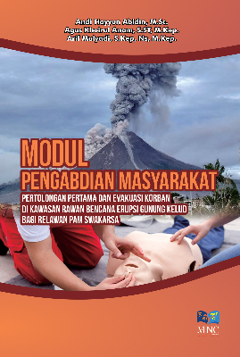 Sampul buku Modul Pengabdian Mas...