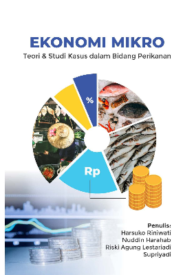 Sampul buku Ekonomi Mikro (Teori...