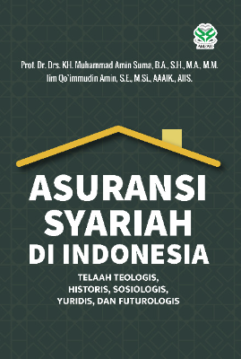 Sampul buku Asuransi Syariah di ...
