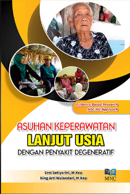 Sampul buku Asuhan Keperawatan L...