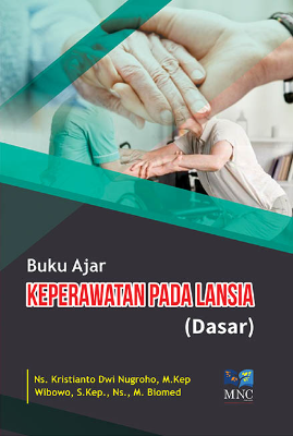 Sampul buku Buku Ajar Keperawata...