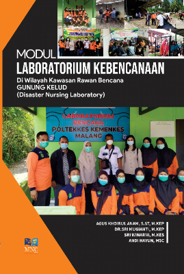 Sampul buku Modul Laboraturium K...