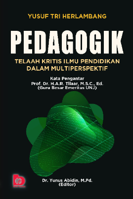 Sampul buku Pedagogik: Telaah Kr...
