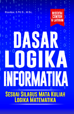 Sampul buku Dasar Logika Informa...