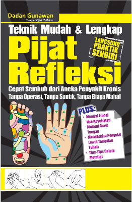 Sampul buku Teknik Mudah & L...