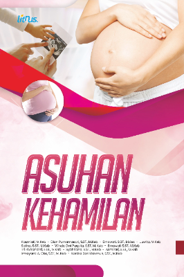 Sampul buku ASUHAN KEHAMILAN