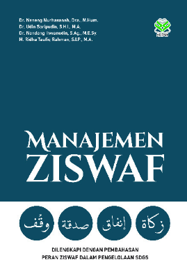 Sampul buku Manajemen Ziswaf: Di...