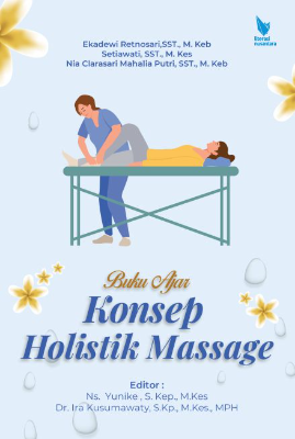 Sampul buku BUKU AJAR KONSEP HOL...