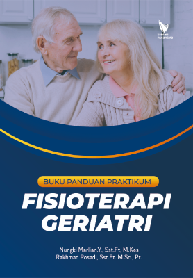 Sampul buku FISIOTERAPI GERIATRI