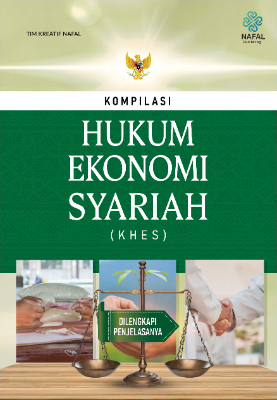 Sampul buku KOMPILASI HUKUM EKON...