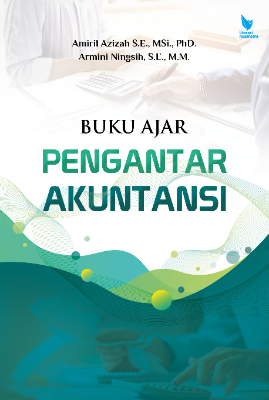 Sampul buku BUKU AJAR PENGANTAR ...