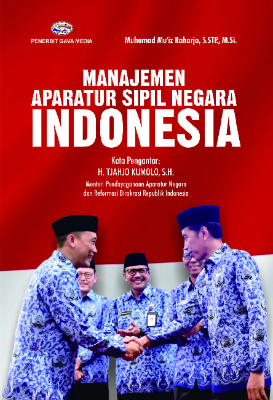 Sampul buku Manajemen Aparatur S...