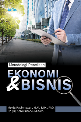 Sampul buku METODOLOGI PENELITIA...