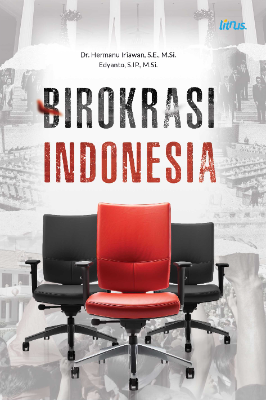 Sampul buku BIROKRASI INDONESIA