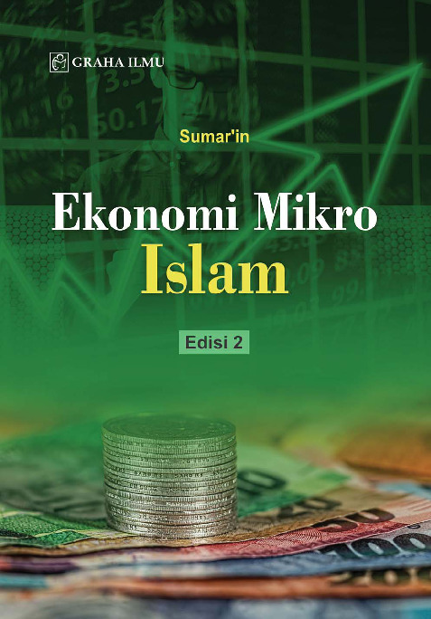 Sampul buku Ekonomi Mikro Islam ...
