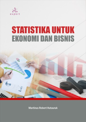 Sampul buku Statistika untuk Eko...