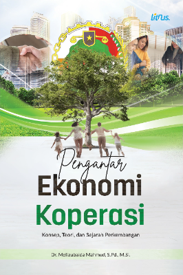 Sampul buku PENGANTAR EKONOMI KO...