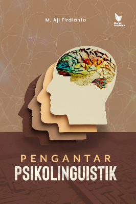 Sampul buku PENGANTAR PSIKOLINGU...