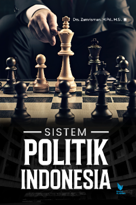Sampul buku SISTEM POLITIK INDON...