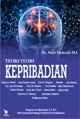Sampul buku TEORI-TEORI KEPRIBAD...