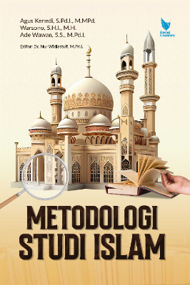Sampul buku METODOLOGI STUDI ISL...
