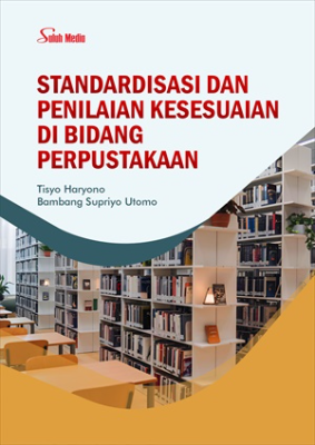 Sampul buku Standardisasi dan Pe...