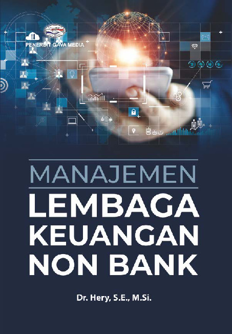 Sampul buku Manajemen Lembaga Ke...
