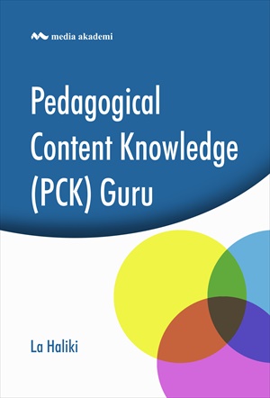 Sampul buku Pedagogical Content ...