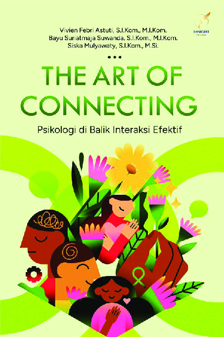 Sampul buku THE ART OF CONNECTIN...