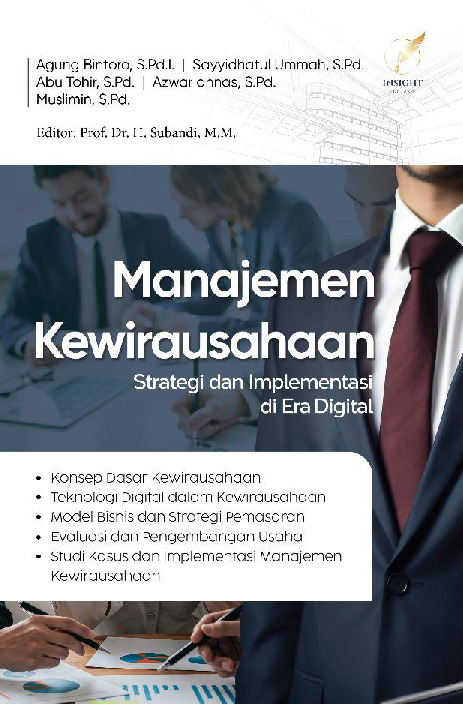 Sampul buku MANAJEMEN KEWIRAUSAH...