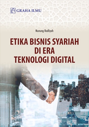 Sampul buku Etika Bisnis Syariah...