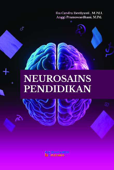 Sampul buku Neurosains Pendidika...