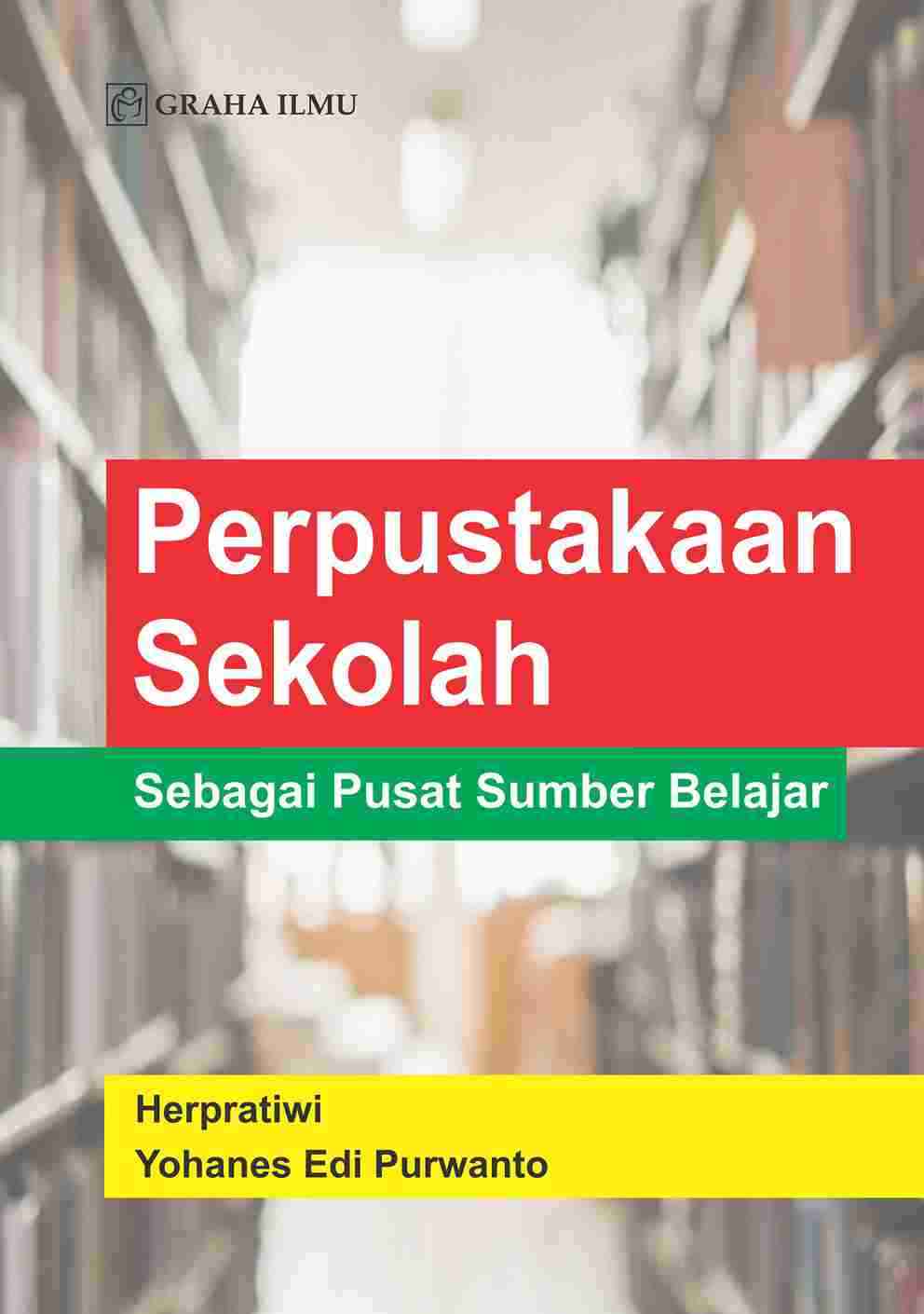 Sampul buku Perpustakaan Sekolah...