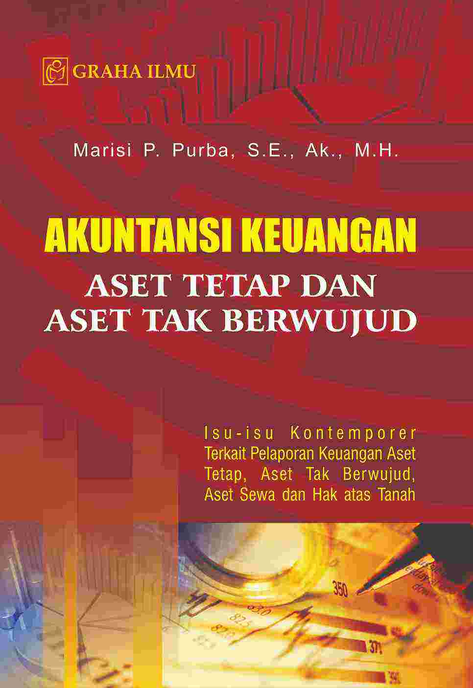 Sampul buku Akuntansi Keuangan A...