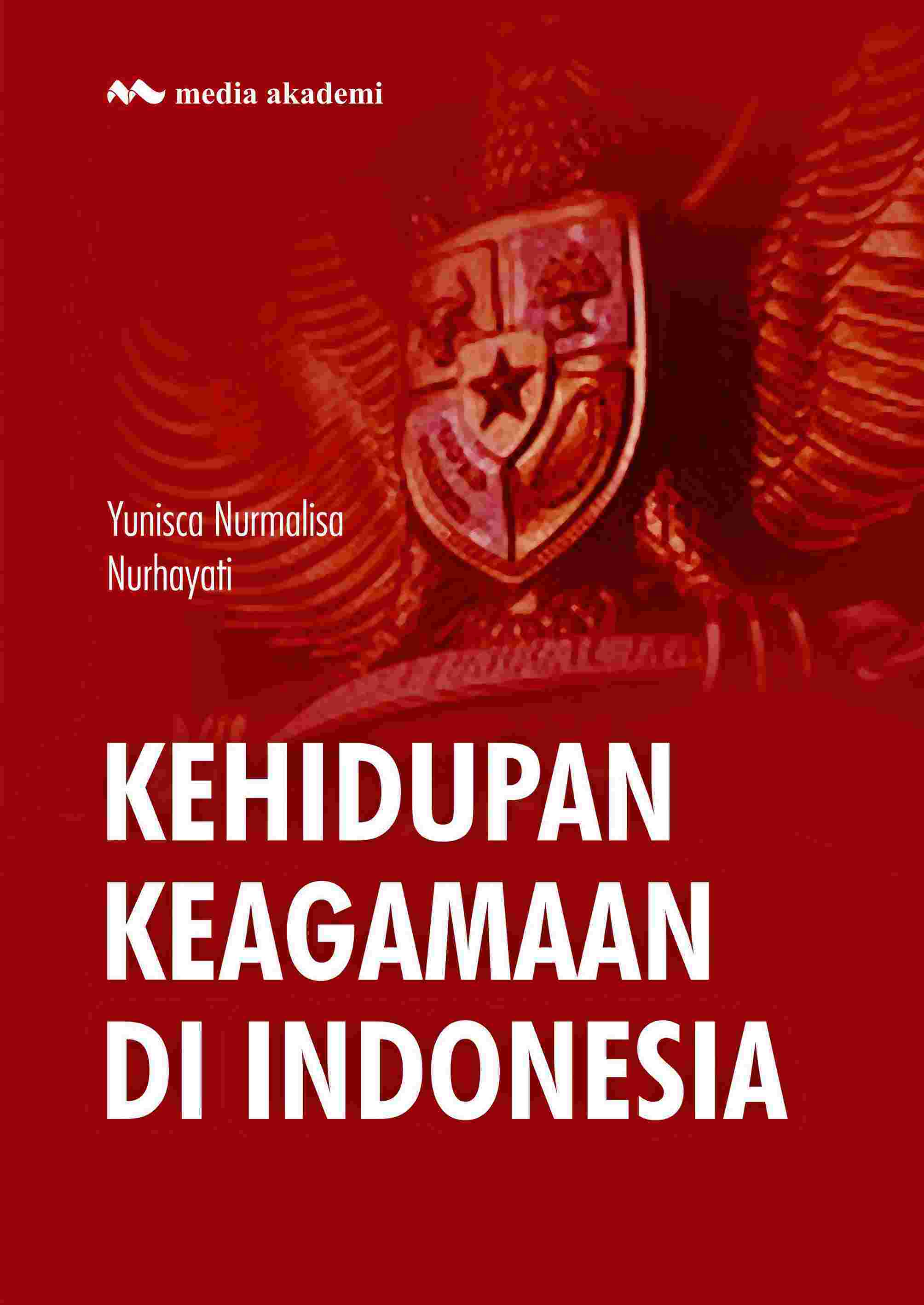 Sampul buku Kehidupan Keagamaan ...