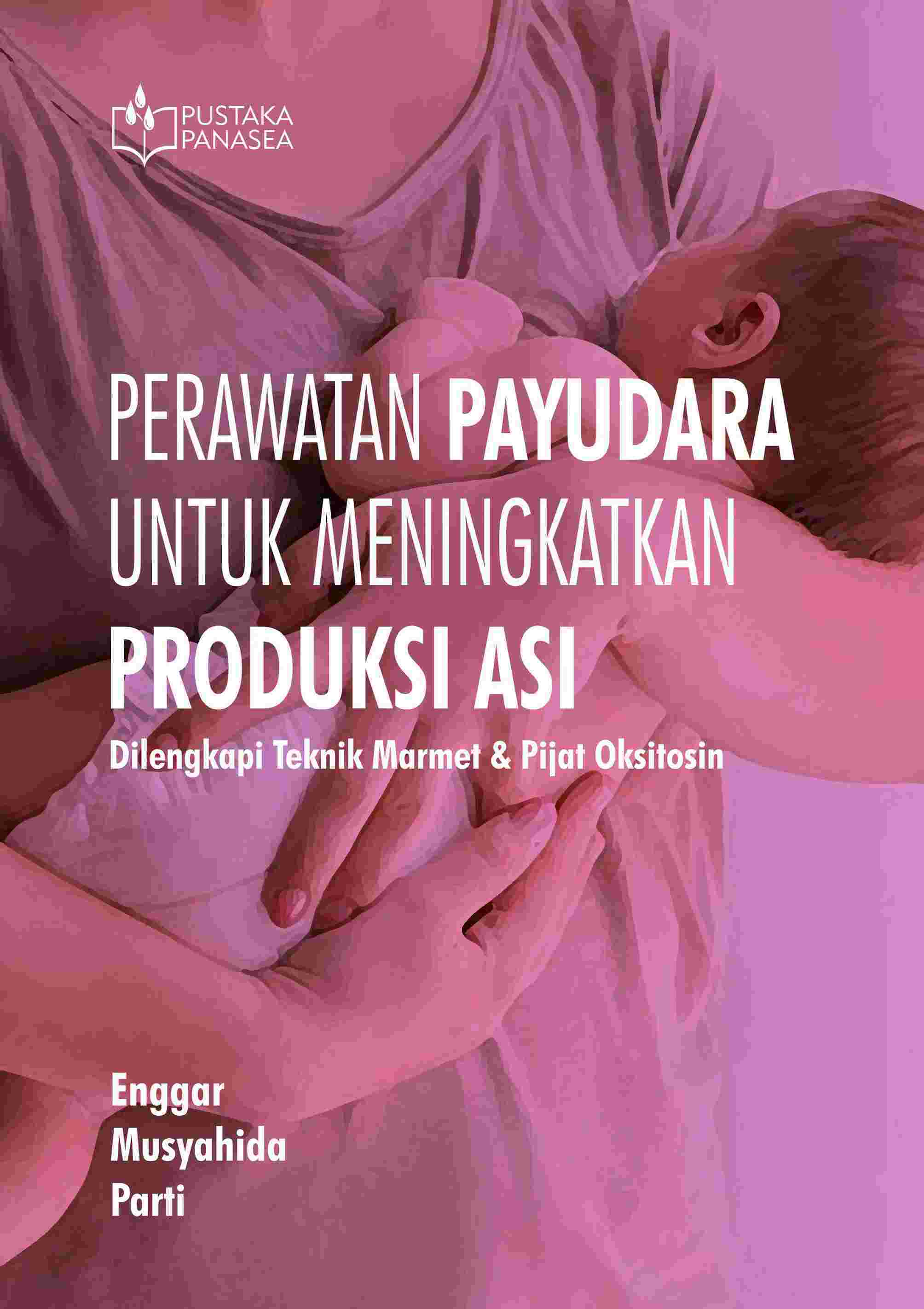 Sampul buku Perawatan Payudara u...