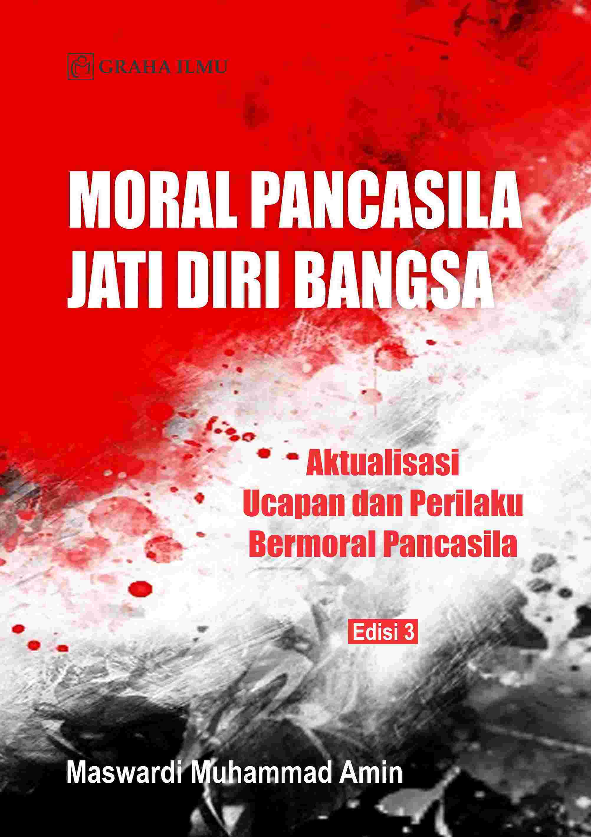 Sampul buku Moral Pencasila Jati...